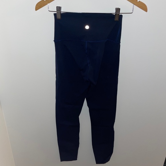 Wunder Under leggings cropped - navy - Picture 2 of 2